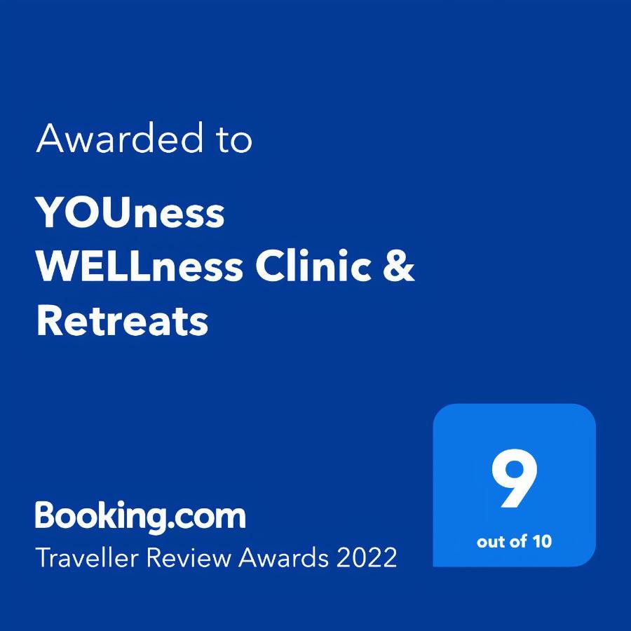Youness Wellness Clinic & Retreats Mereni  Exterior foto